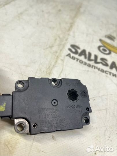 Сервопривод заслонки отопителя Audi A4 B9 (8W)