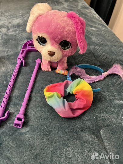 Интерактивная собачка FurReal