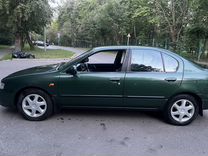 Nissan Primera 1.6 MT, 1999, 380 000 км, с пробегом, цена 400 000 руб.