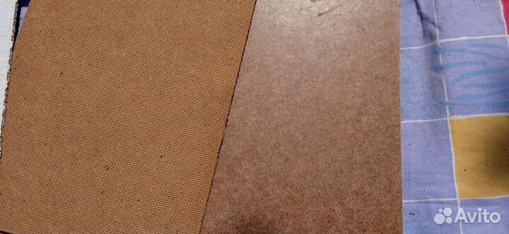 Двп из СССР для художников