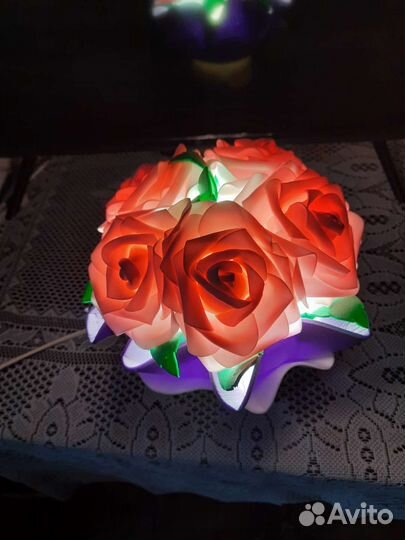 Светильник ночник