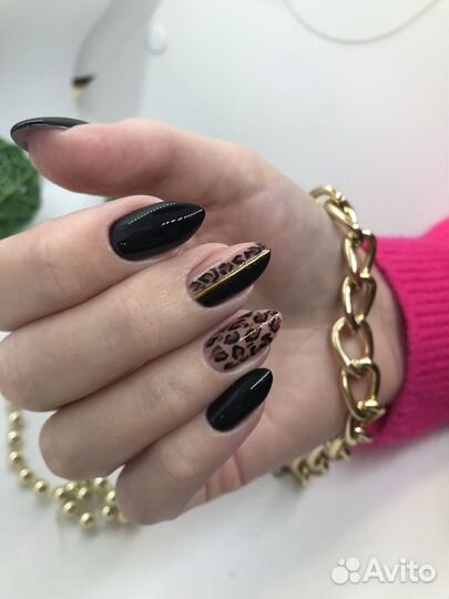 Маникюр и педикюр в Авдотьино