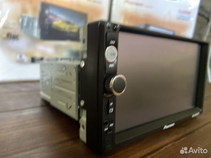 Магнитола pioneer 4x60w