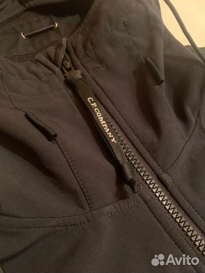 Куртка CP Company Soft Shell Jacket