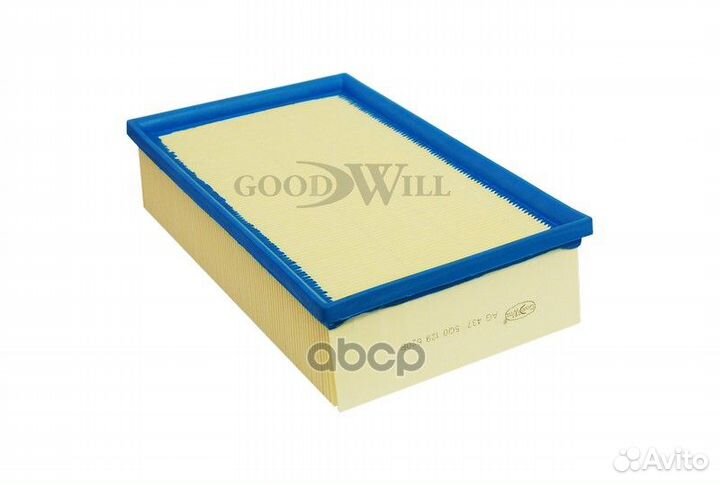 Фильтр воздушный AG437 Goodwill