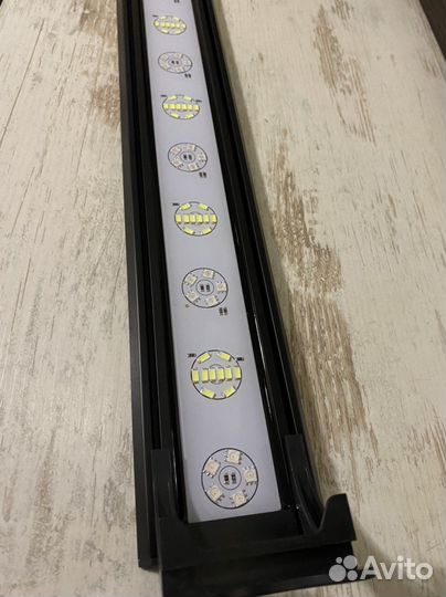 Led светильник для аквариумных растений