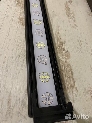 Led светильник для аквариумных растений