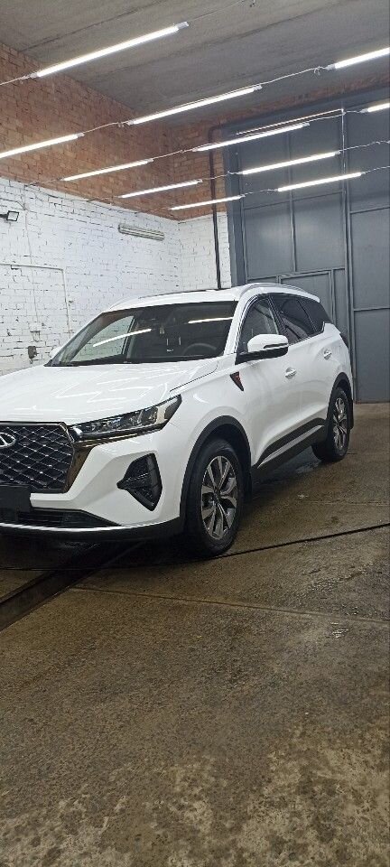 Chery Tiggo 7 Pro Max: фото владельца