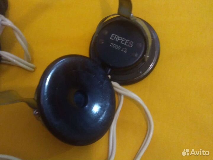 Ретро Наушники Erpees 2000 Vintage