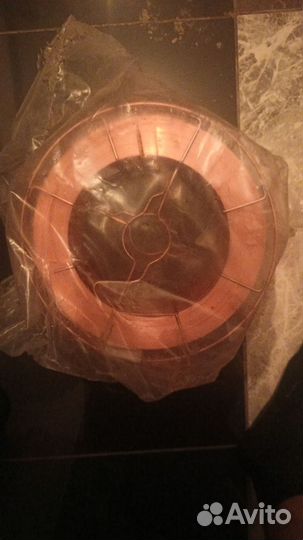 Сварочная проволока 1.2 18кг