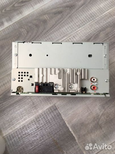 Автомагнитола pioneer fh-x380ub