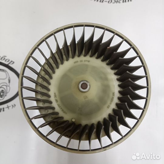 Мотор печки (отопителя) BMW x5 e53