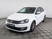 Volkswagen Polo 1.6 MT, 2016, 214 811 км, с пробегом, цена 964 800 руб.