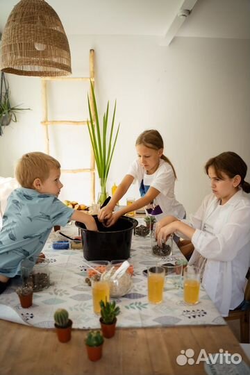 Детские праздники