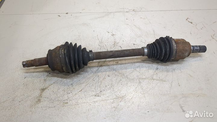 Полуось Fiat Tipo, 2017