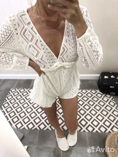 Комбинезон женский s oysho