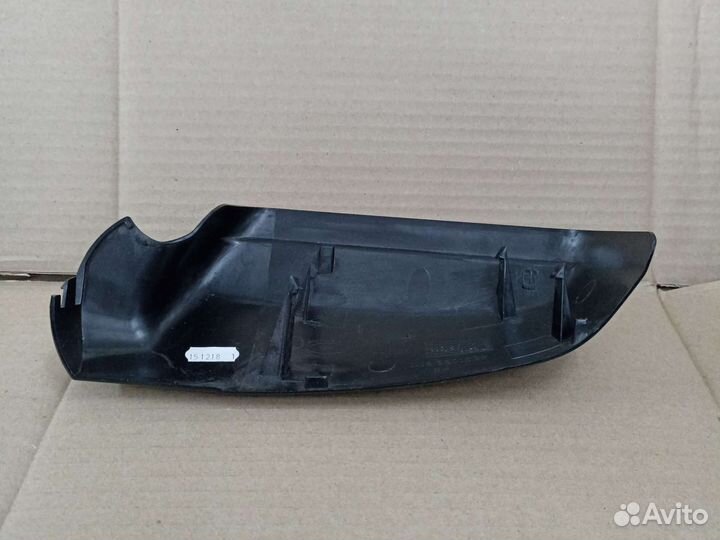 Крышка корпуса зеркала LADA Kalina 2 правая