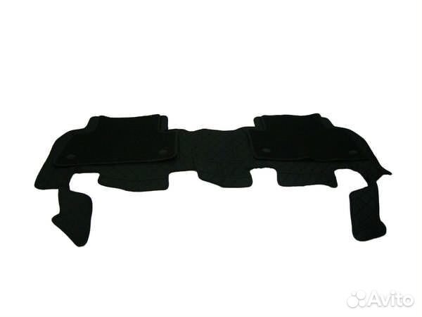 Коврики в салон Toyota Land Cruiser (2011-2020)