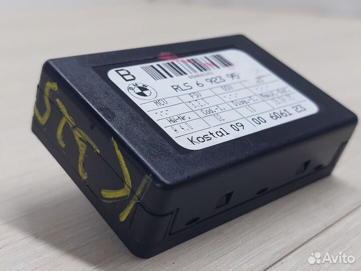 Дачтик дождя и света BMW Z4 1 пoкoлениe