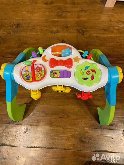 Развивающий центр Baby Go с 0 до 18 мес