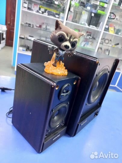 Акустическая система 2.1 Microlab FC330/ур