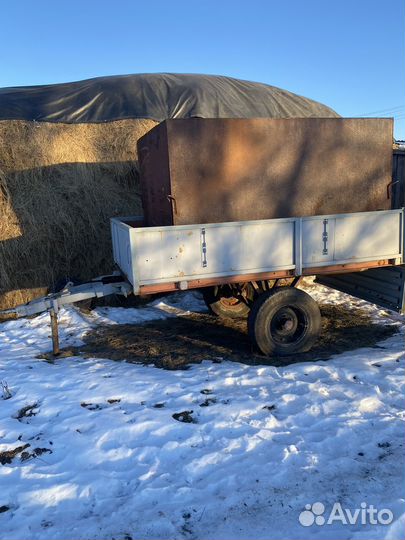 Прицеп тракторный 1 птс 2
