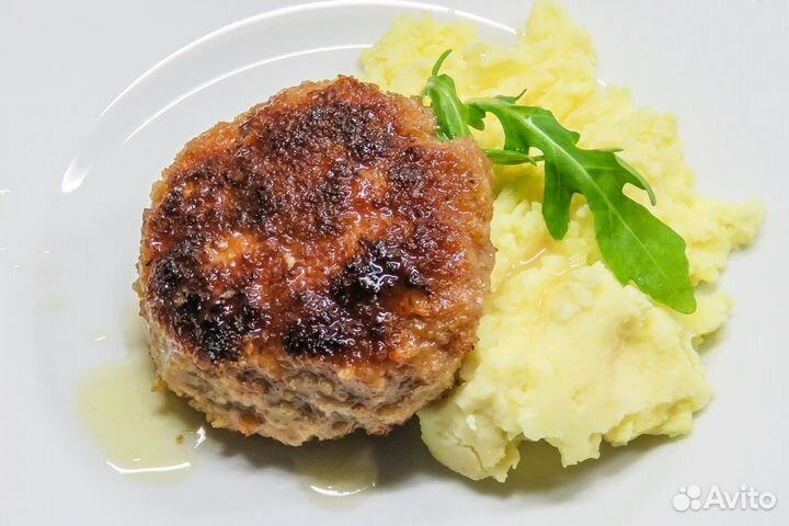Котлеты вареники домашние
