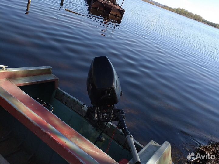 Лодочный мотор Suzuki df 15