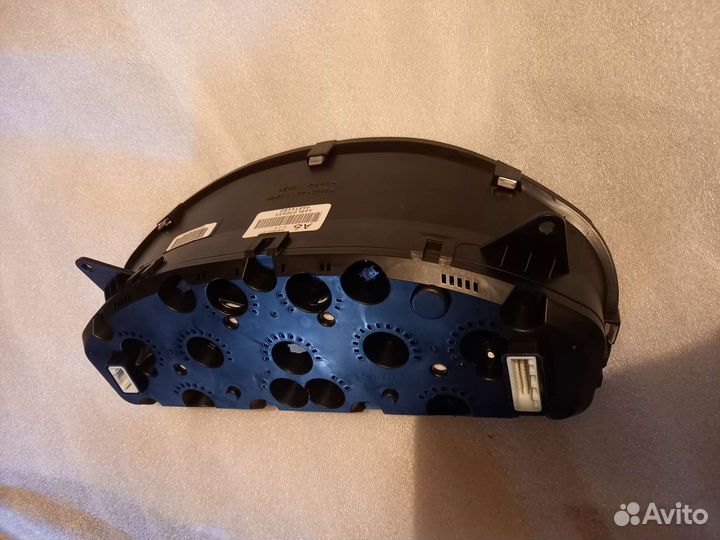 Панель приборов Chevrolet Aveo T250/255