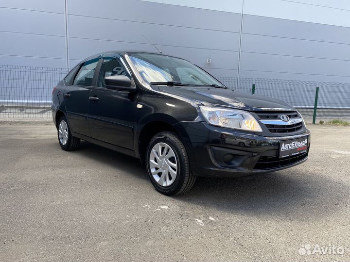 LADA Granta 1.6 МТ, 2016, 92 000 км