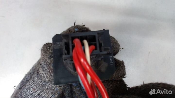 Сопротивление отопителя Peugeot 206, 2004