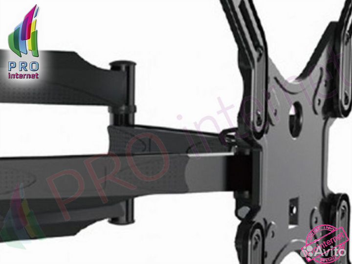 Кронштейн наклонно-поворотный Kaloc X5