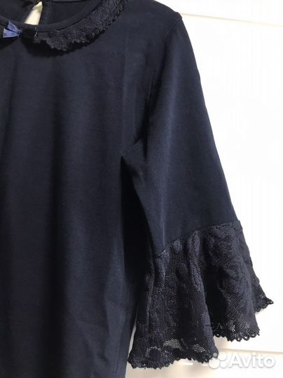 Школьные блузки, рубашки 140-146