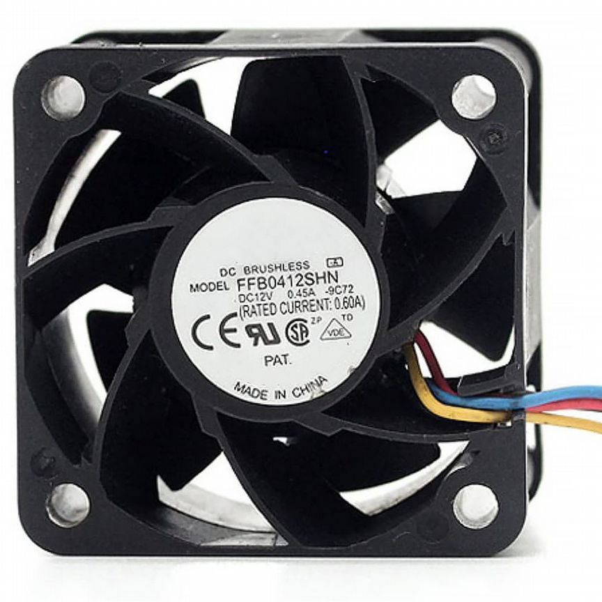 [FFB0412SHN-9C72] Вентилятор Delta 12v Ffb0412shn-9c72