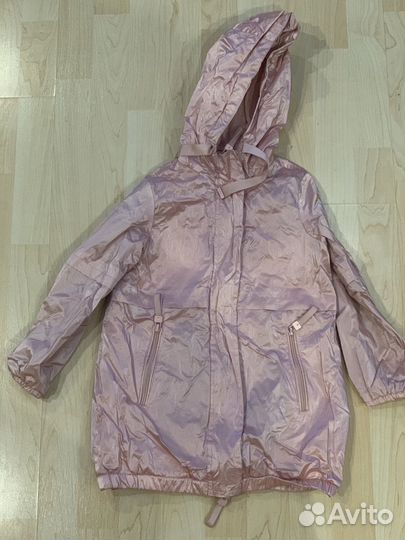 Ветровка для девочки Play Today 122