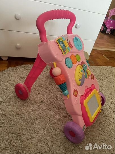 Ходунки каталка