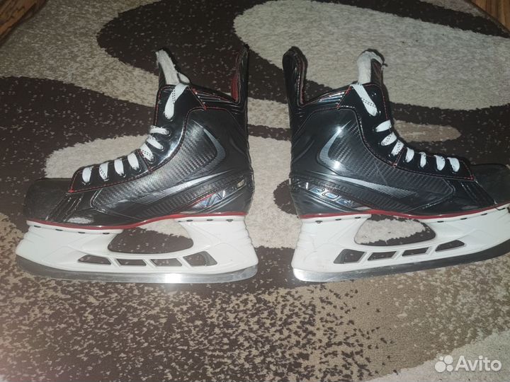 Хоккейные коньки bauer vapor x2.7
