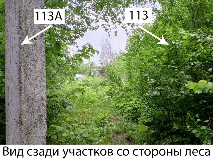 Участок 13 сот. (СНТ, ДНП)