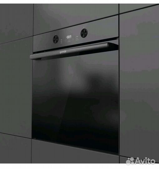 Духовой шкаф bos6737e20fbg Gorenje