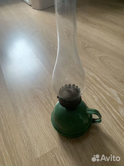 Керосиновая лампа СССР