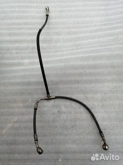 MV Agusta F4 1078RR передние тормозные шланги