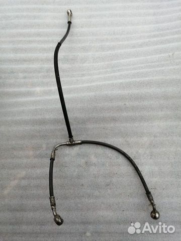 MV Agusta F4 1078RR передние тормозные шланги