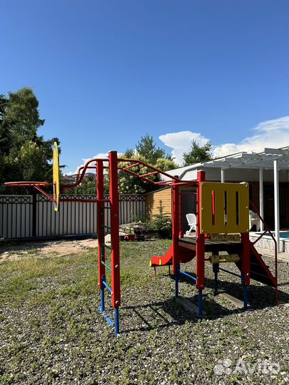 Детский спортивный комплекс для дачи бу