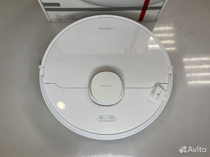 Робот-пылесос Trouver LDS Vacuum-MOP Finder