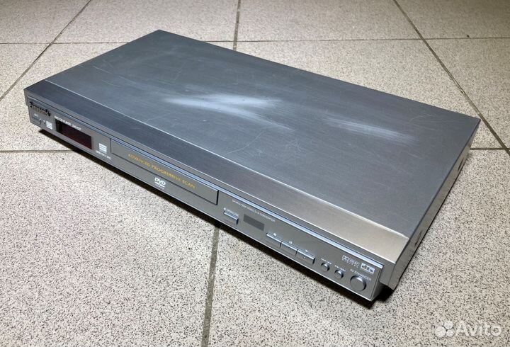 DVD плеер Panasonic S27