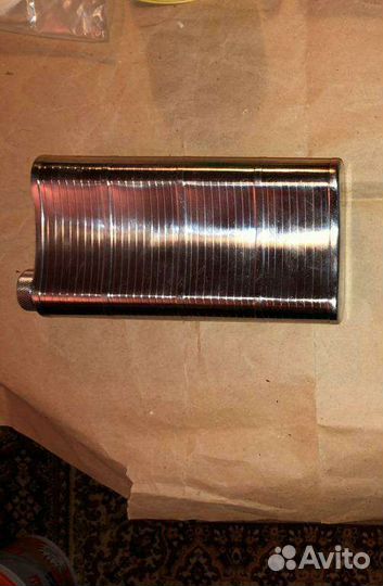 Фляга нержавейка