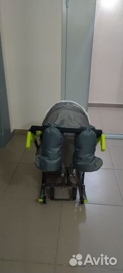 Санки зимние