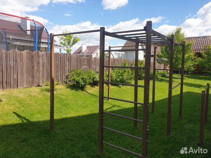 Спорткомплекс для дома дачи и двора sswa