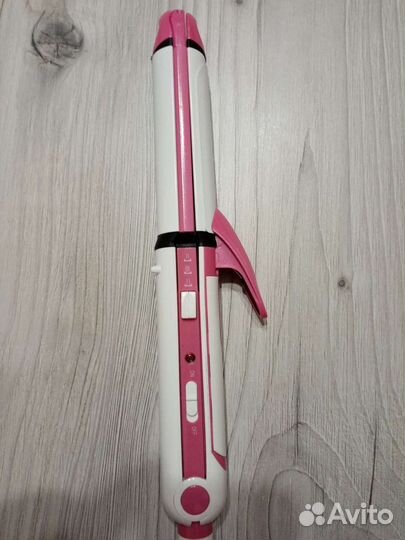 Плойка для волос