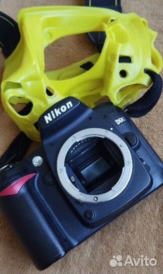 Nikon D90 + объектив cosina 100-300mm (super zoom)